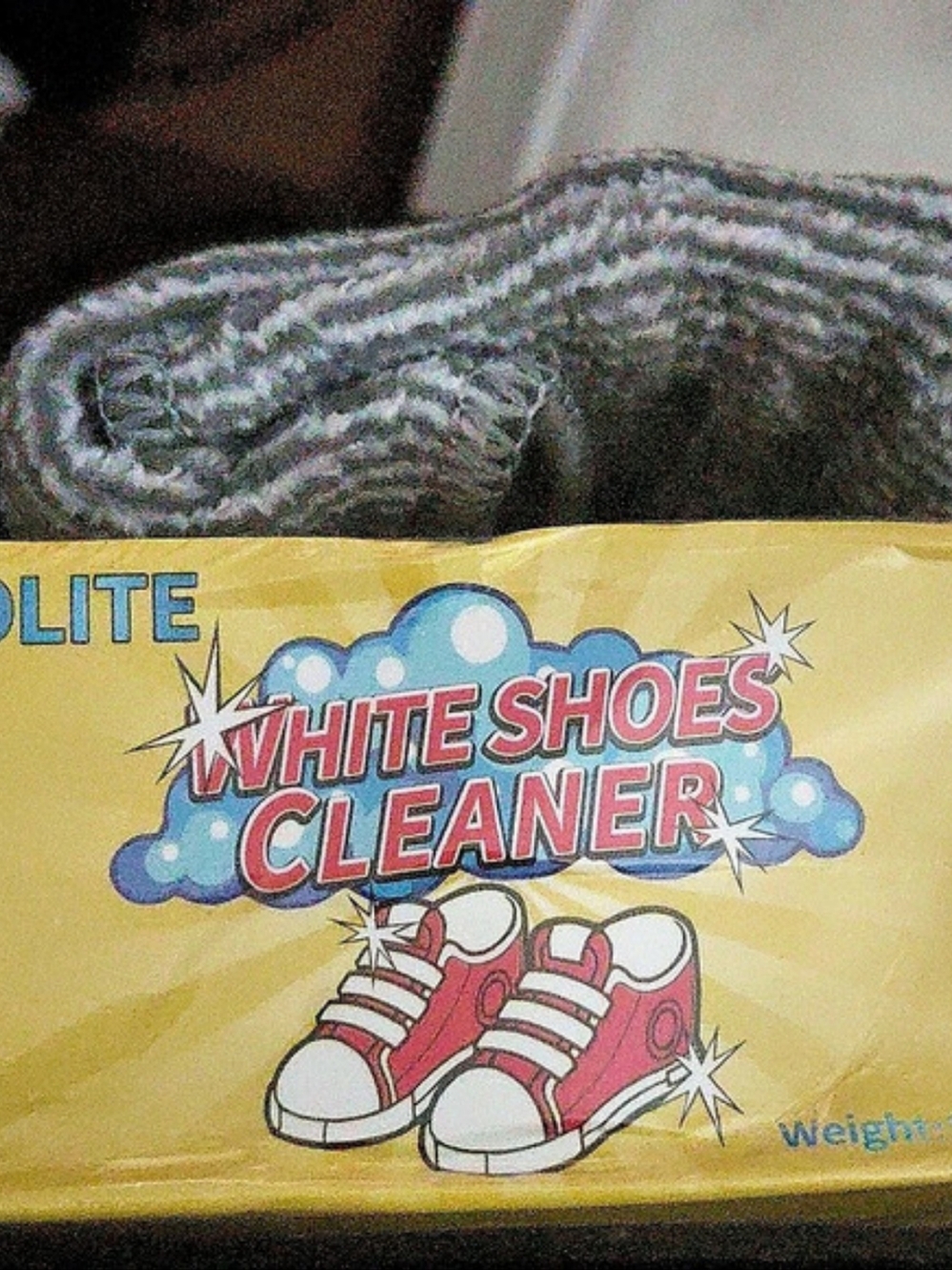 OLITE White Shoes Cleaner Shoe Cleaner